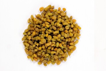 Afghan Green Raisins