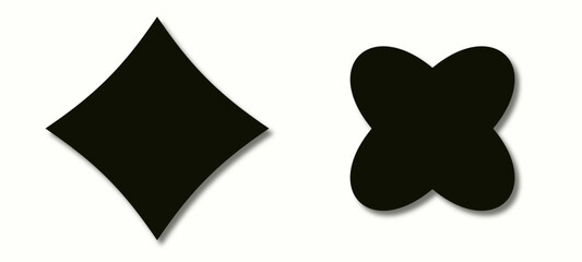 black and white butterfly