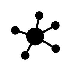 Atom Icon