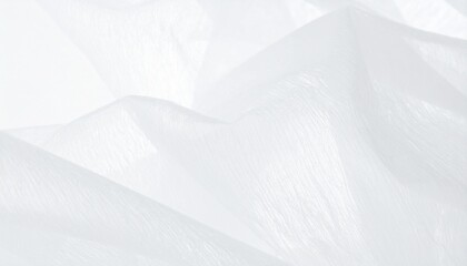 Fototapeta premium Pale Beige Rice Paper Texture Background