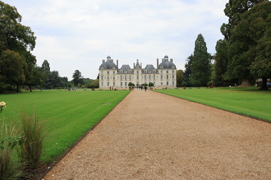 Ch&acirc;teau de Cheverny