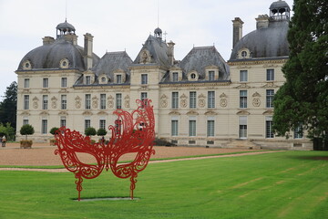 Ch&acirc;teau de Cheverny