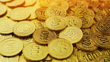 Gold Investment in Financial Markets and Gold, Financial Success and Wealth