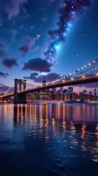 new york city illustration