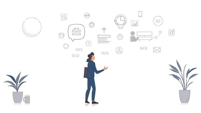 Concept of partner - Powered by Adobe