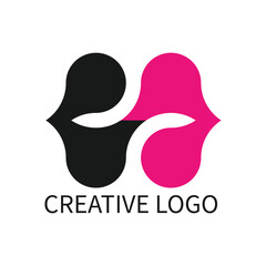 vector logo design