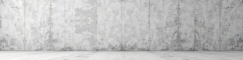 Blank concrete wall, minimalist setting, empty canvas, element, texture