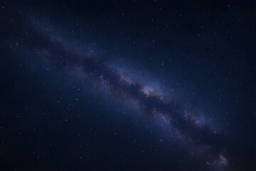 Fototapeta premium Milky Way Galaxy Night Sky