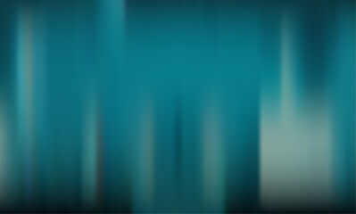 Obraz premium Abstract Teal Background: Soft, Blurred Vertical Noise Texture, Serene and Calming Mood, Ideal for Website Design or Presentation.