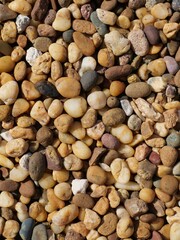 background of stones