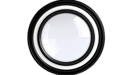 Circular, reflective tire design