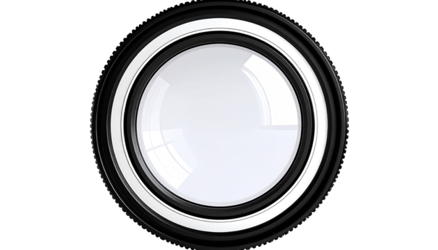 Circular, reflective tire design