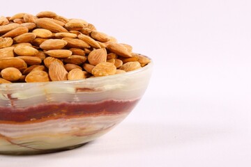 Shahristan Almonds from Afghanistan