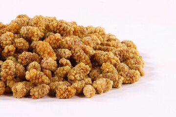 Afghan Dried Brown Mulberries