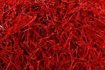 Naklejka premium Afghan Saffron