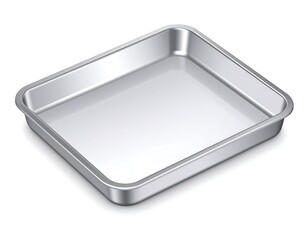 Square Baking Pan for Cooking.