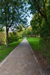 path in the park