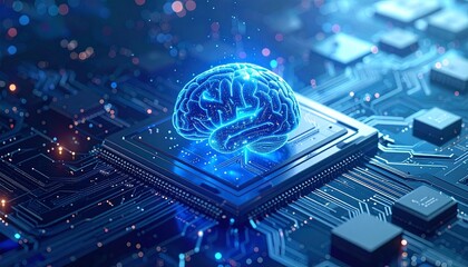 Neural Circuitry Fuses Brain and Chip in a Vision of Synthetic Intelligence and Digital Cognition