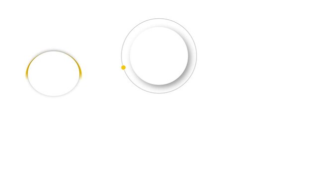 Animated 4-step infographic with sleek design, smooth flow, and minimal icons&mdash;ideal for visualizing workflows, clarifying strategies, and presenting step-by-step tasks effectively.