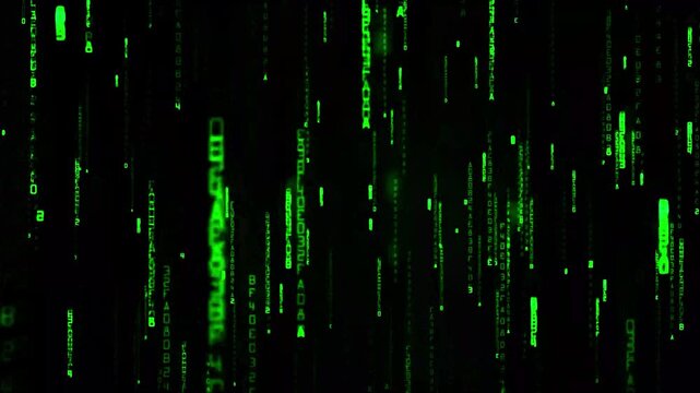 The numbers all fall down by the hacking prosess, hacking to the system.