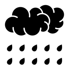 Rain Icon