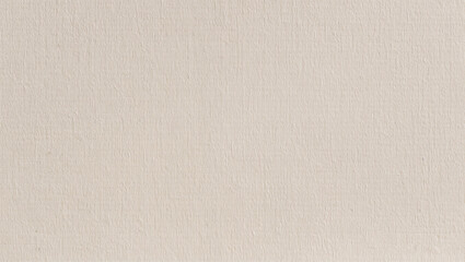 Fototapeta premium Soft Subtle Linen Texture Background in Neutral Beige Color