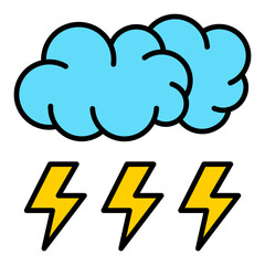 Storm Icon