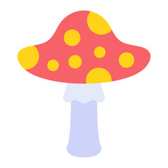 Toadstool Icon