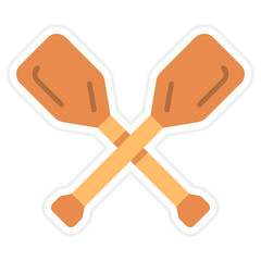 Oar Icon