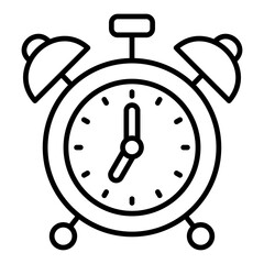 Alarm clock Icon