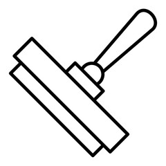 Squeegee Icon