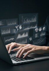 Advanced Data Analytics Dashboard