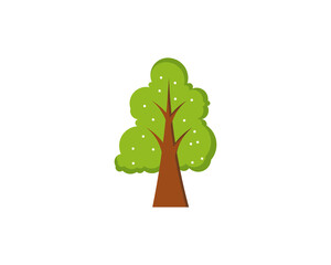 Flat Vector Tree.eps