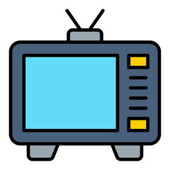 Television Icon
