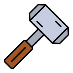 Hammer Icon