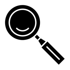 Magnifying glass Icon