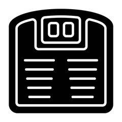 Weighing machine Icon