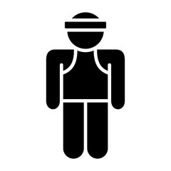 Athlete Icon