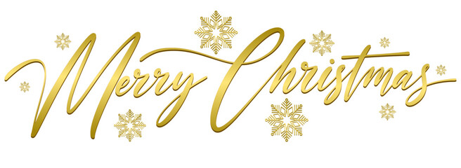 merry christmas lettering calligraphy. Vector eps