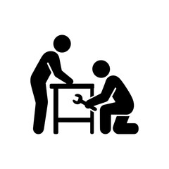 Furniture Repair Assistance icon