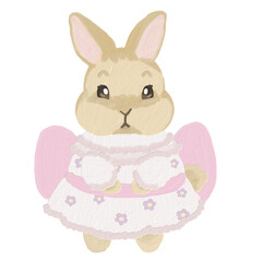 Fototapeta premium Rabbit