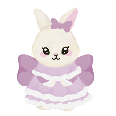 Fototapeta premium Bunny