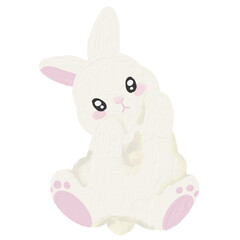 Obraz premium Rabbit