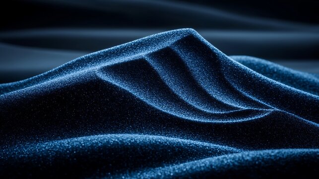 Glitter particles cinematic sparkling isolated minimal dark background photographed with 85mm f1.8 lens shallow highlights