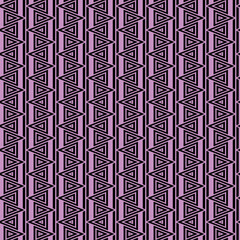 geometric seamless pattern
