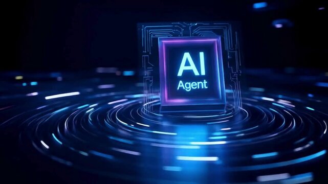 Holographic AI Partner, Agentic Autonomy Meet Human Teamwork in Business. The AI Coworker Revolution, Holographic Agents for Autonomous Collaboration.