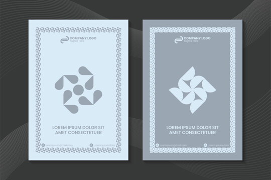 Elegant certificate templates showcased on a dark background. Suitable for formal recognition, award certificates, diplomas, and achievements.