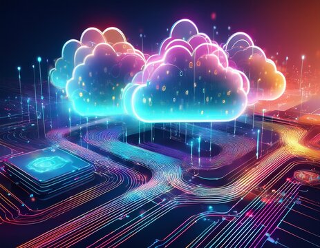 cloud computing infrastructure