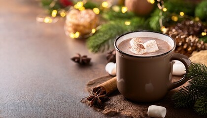 hot cocoa mug