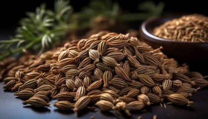 Obraz premium Cumin